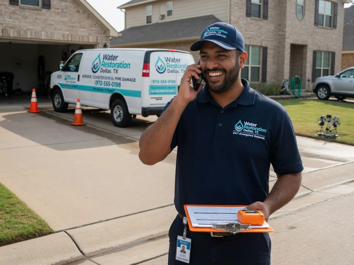 Emergency Water Damage Restoration Lemmon, SD FAQs